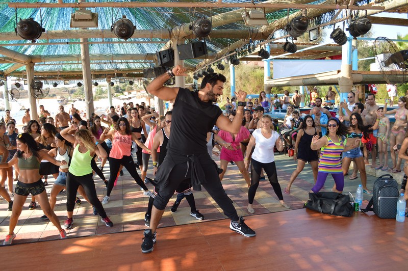 Lebanon Latin Festival 2016
